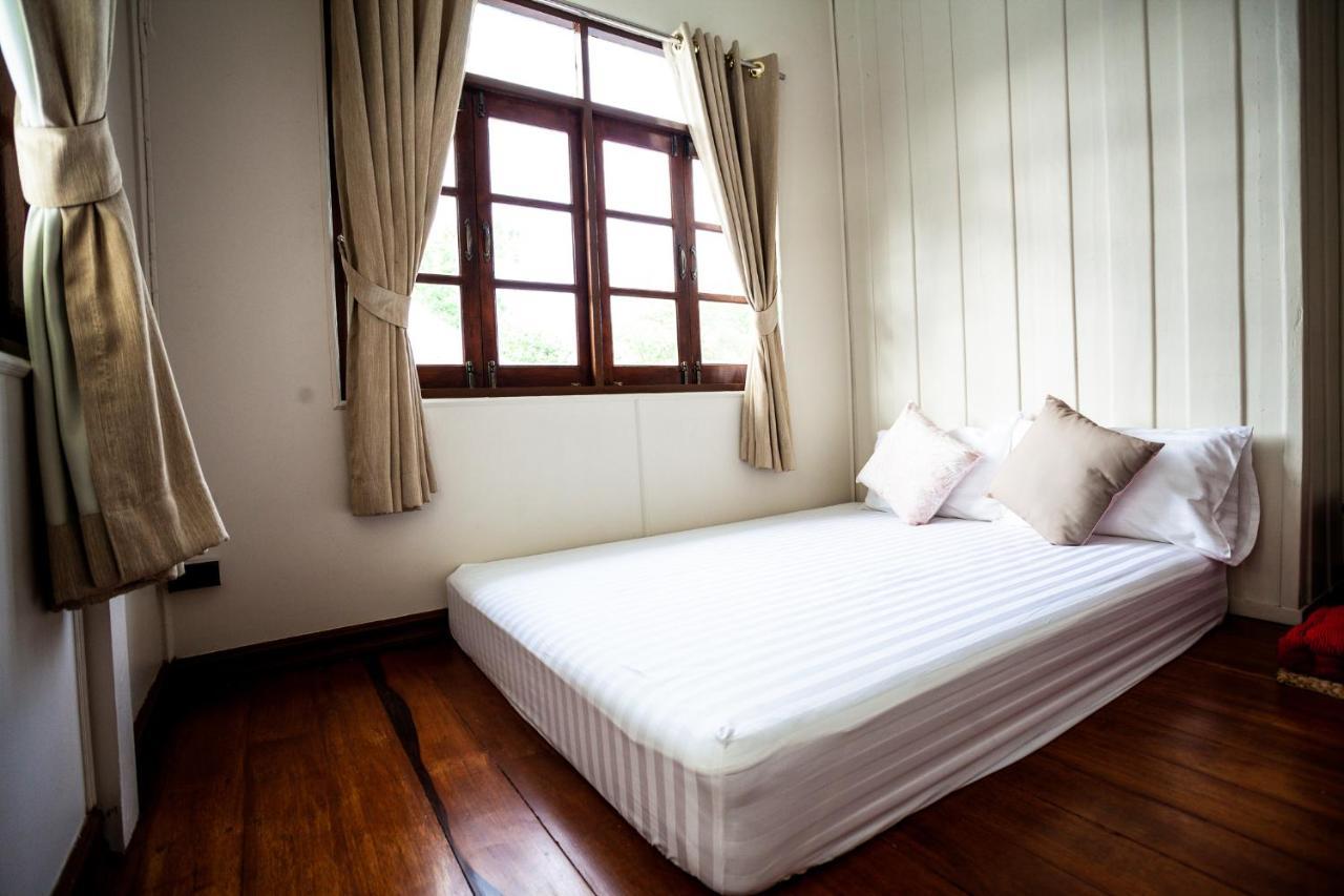Отель Baan Suan Krung Kao Аюттхая Экстерьер фото