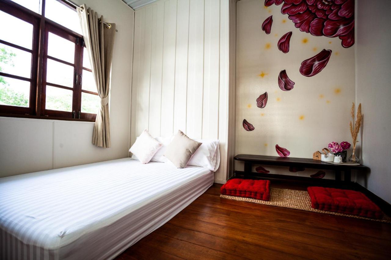 Отель Baan Suan Krung Kao Аюттхая Экстерьер фото