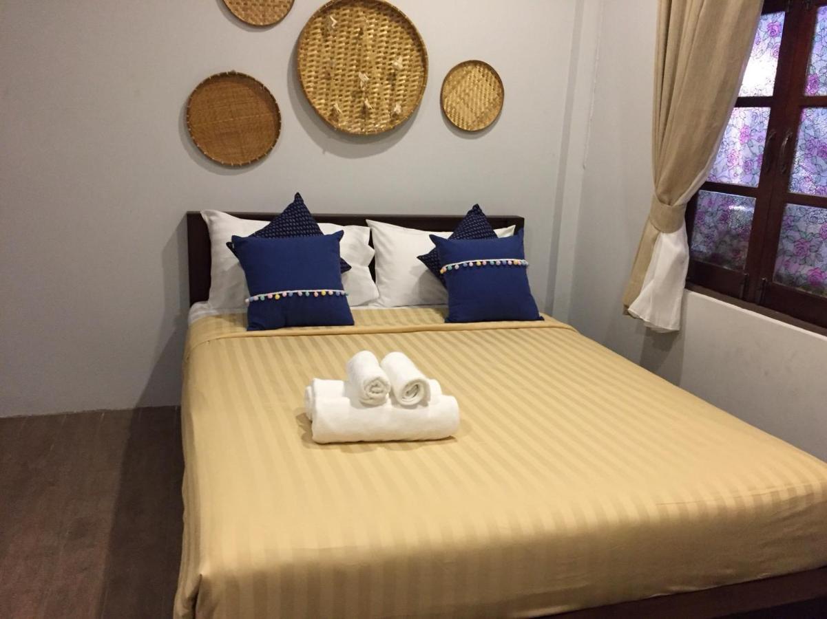 Отель Baan Suan Krung Kao Аюттхая Экстерьер фото