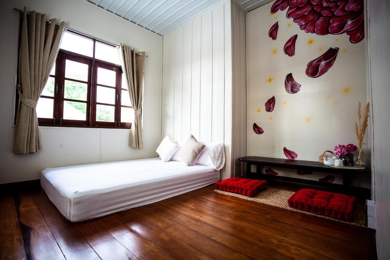 Отель Baan Suan Krung Kao Аюттхая Экстерьер фото
